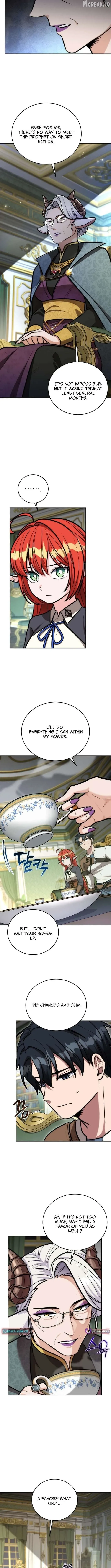 The Grand Cudgel Order Chapter 37 page 4