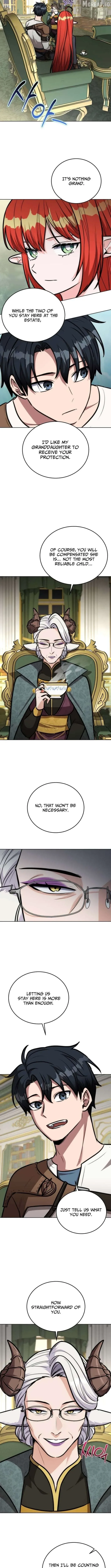 The Grand Cudgel Order Chapter 37 page 5