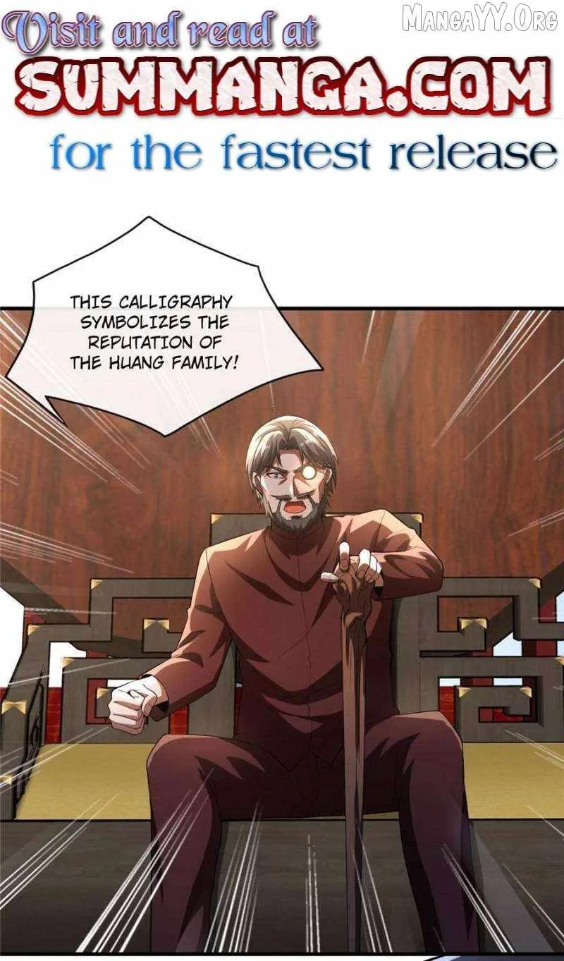 The Godly Son-in-Law of the Nation Chapter 37 page 2