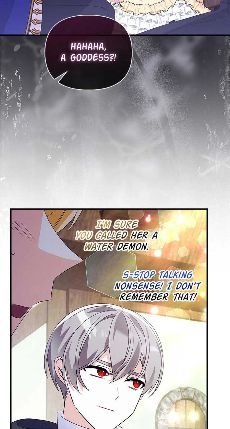 The Fake Rides in a Flower Kiln Chapter 37 page 58