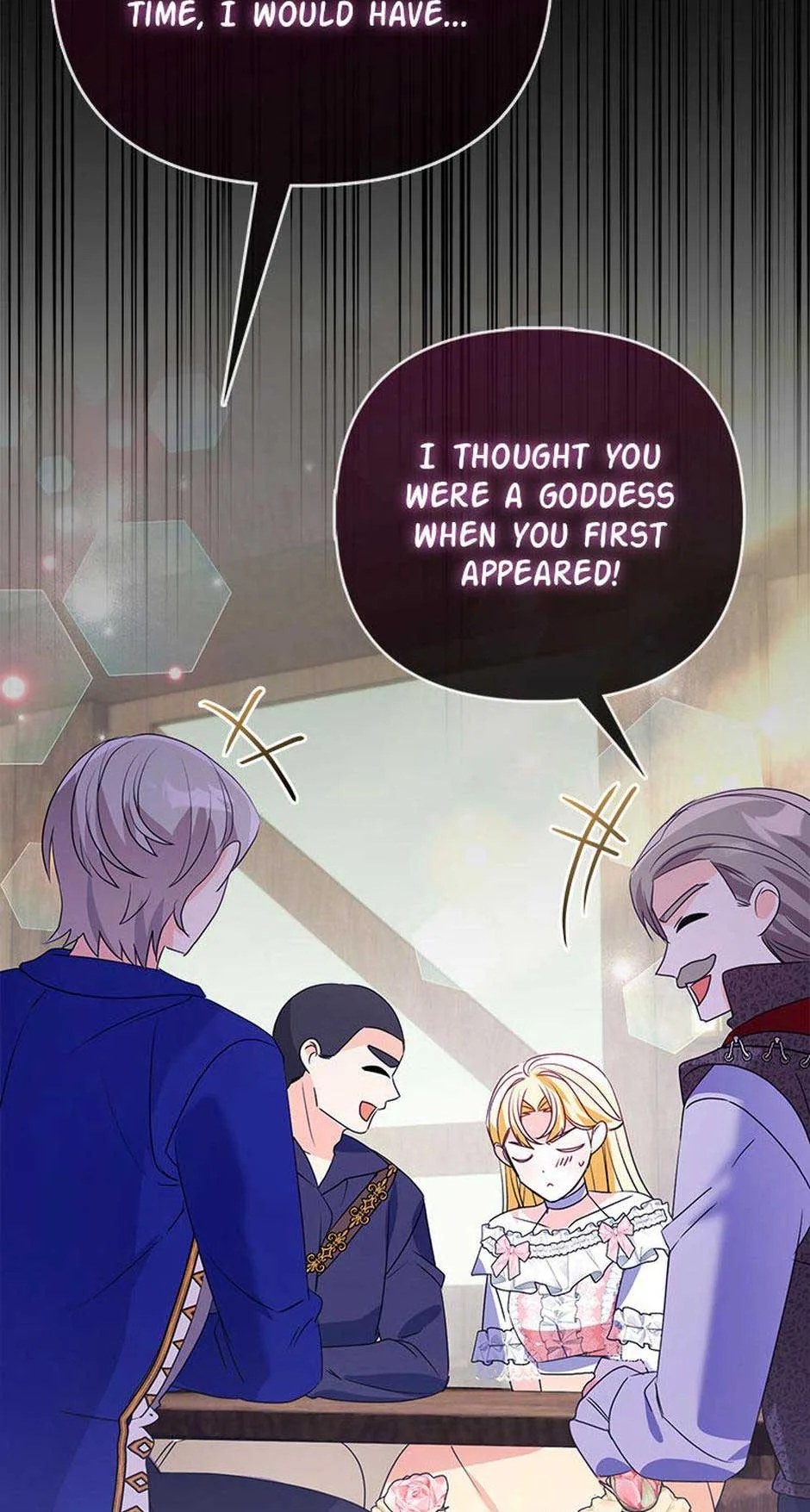 The Fake Rides in a Flower Kiln Chapter 37 page 57