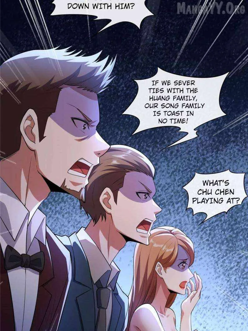 The Godly Son-in-Law of the Nation Chapter 37 page 5
