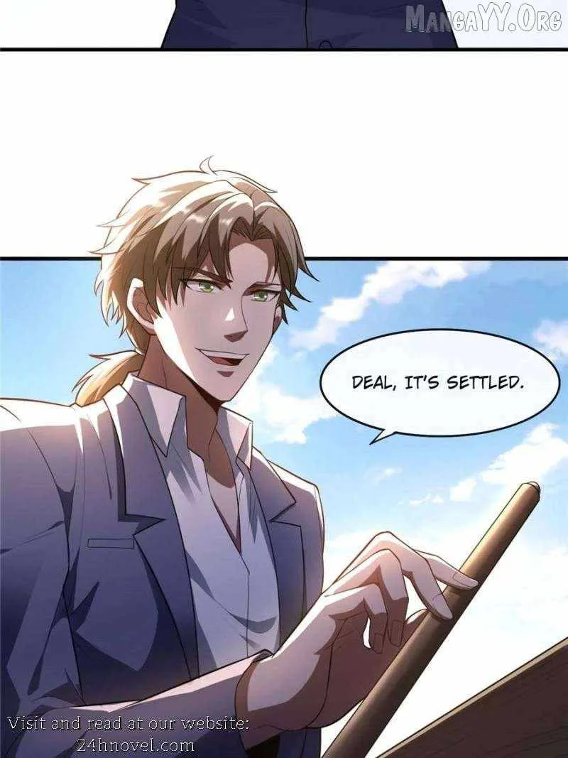 The Godly Son-in-Law of the Nation Chapter 37 page 16