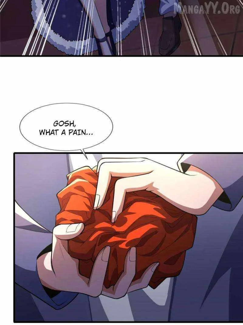 The Godly Son-in-Law of the Nation Chapter 37 page 8
