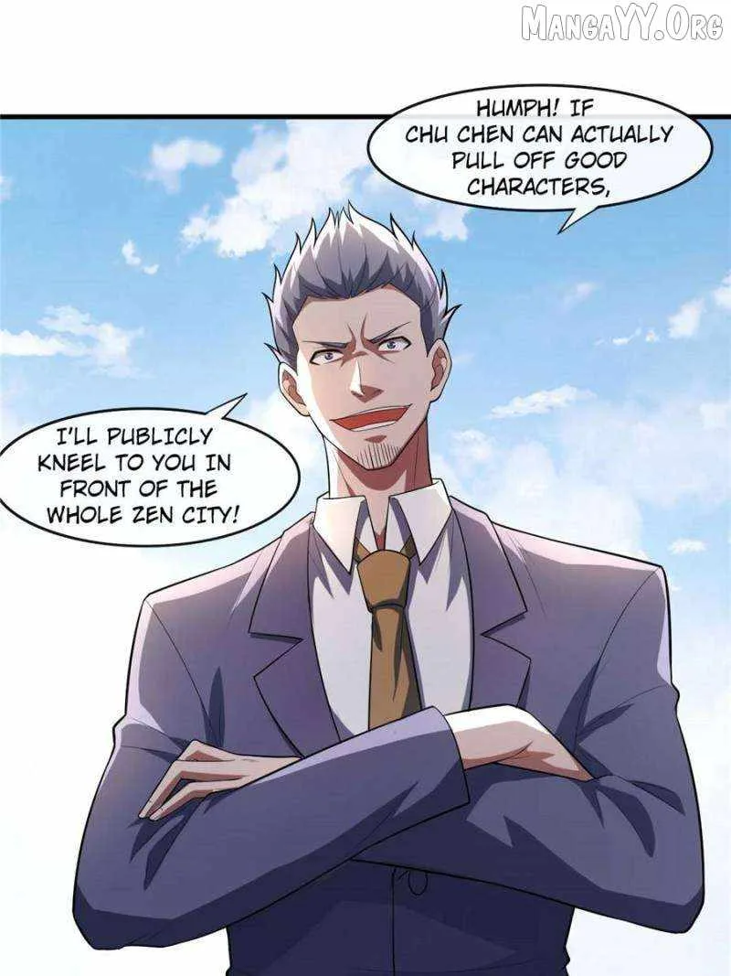 The Godly Son-in-Law of the Nation Chapter 37 page 15