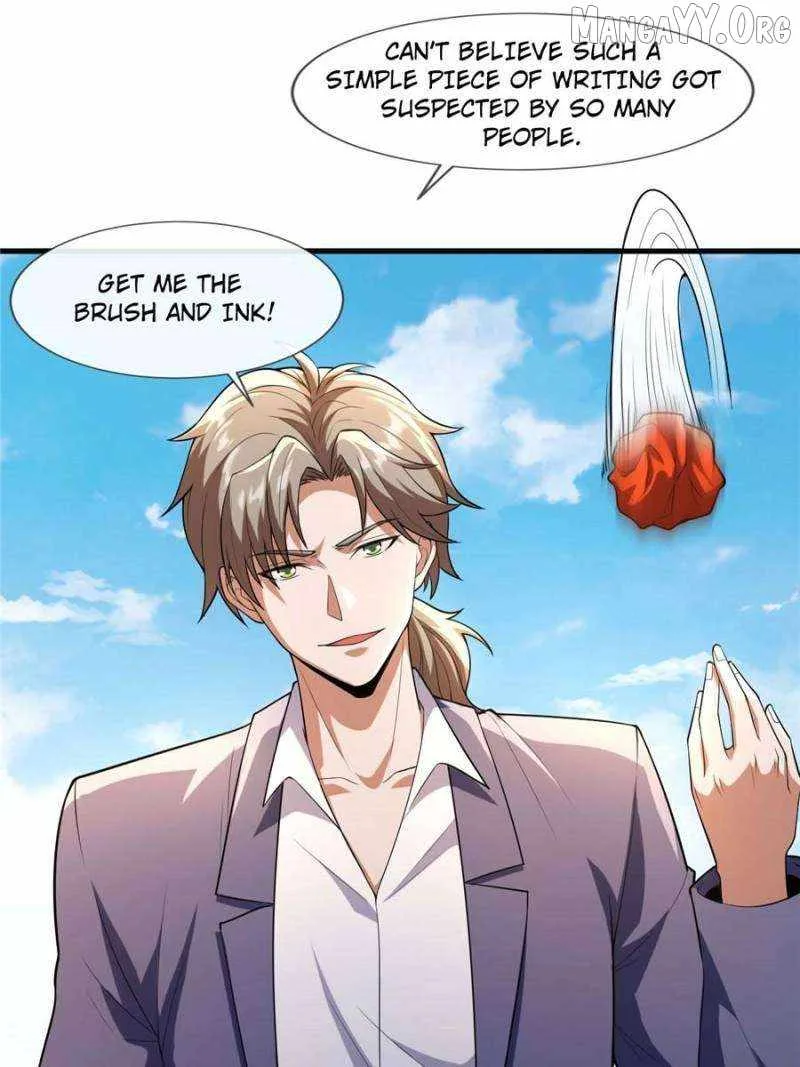 The Godly Son-in-Law of the Nation Chapter 37 page 9