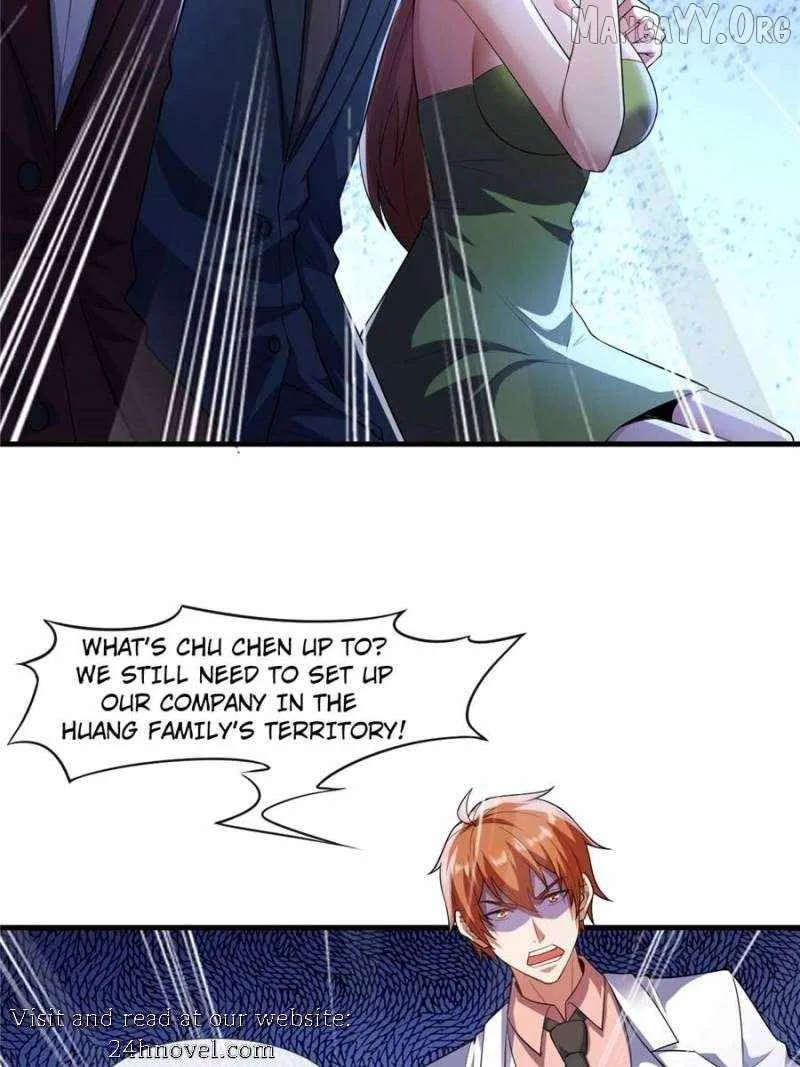 The Godly Son-in-Law of the Nation Chapter 37 page 6