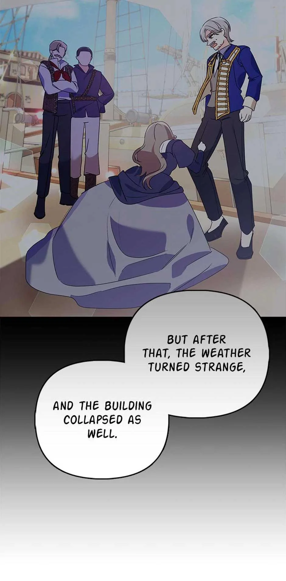 The Fake Rides in a Flower Kiln Chapter 37 page 68