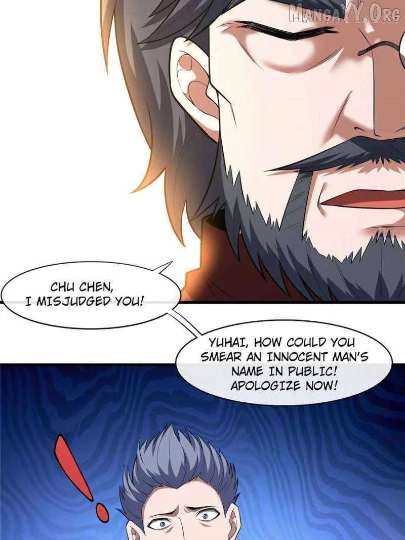 The Godly Son-in-Law of the Nation Chapter 37 page 39