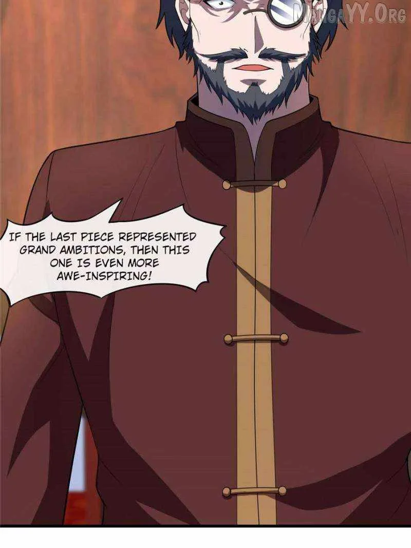 The Godly Son-in-Law of the Nation Chapter 37 page 36