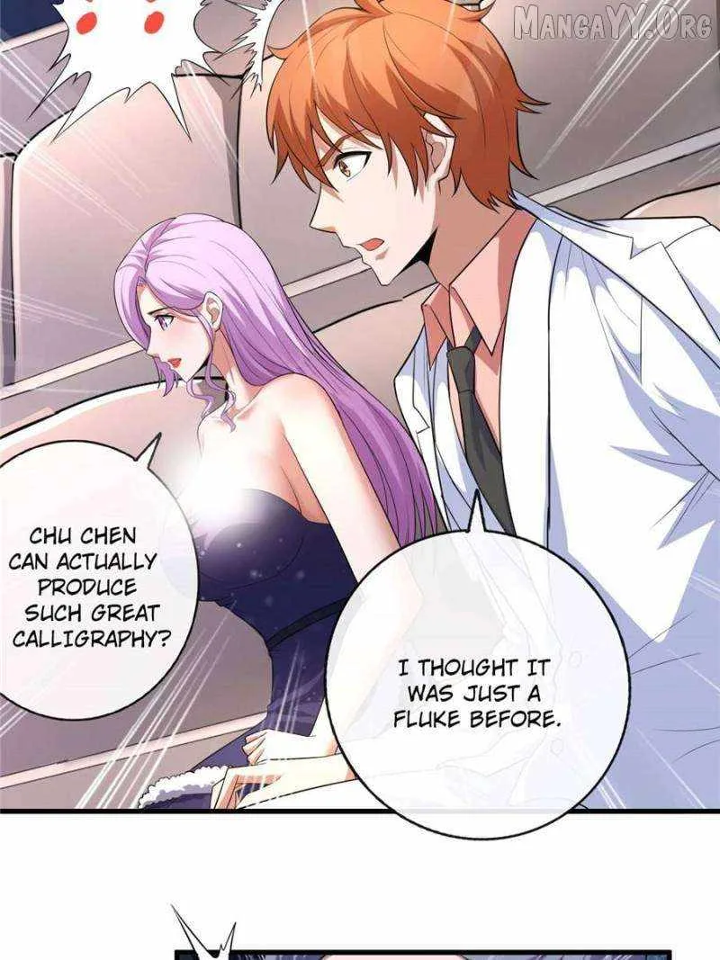 The Godly Son-in-Law of the Nation Chapter 37 page 32