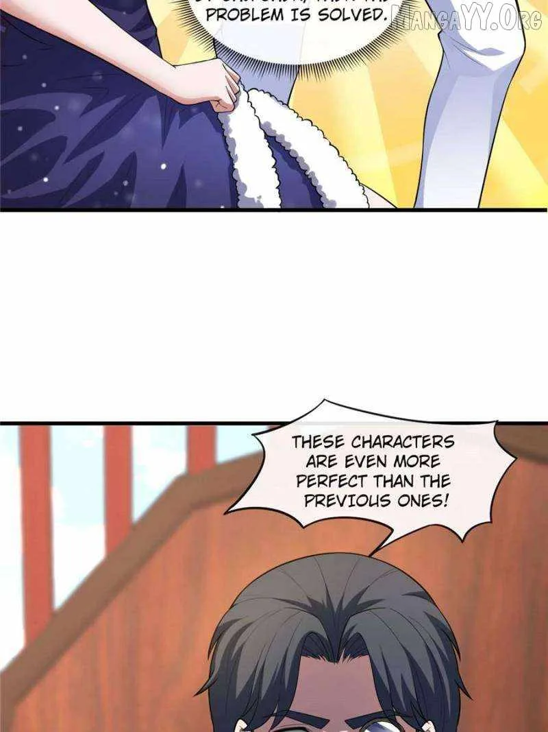 The Godly Son-in-Law of the Nation Chapter 37 page 35