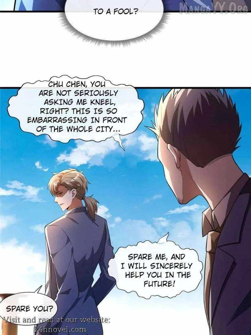 The Godly Son-in-Law of the Nation Chapter 37 page 43