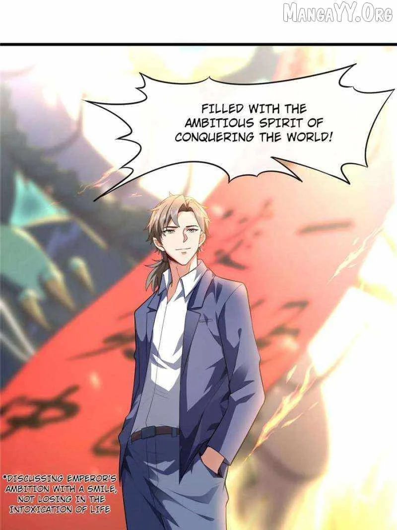 The Godly Son-in-Law of the Nation Chapter 37 page 37
