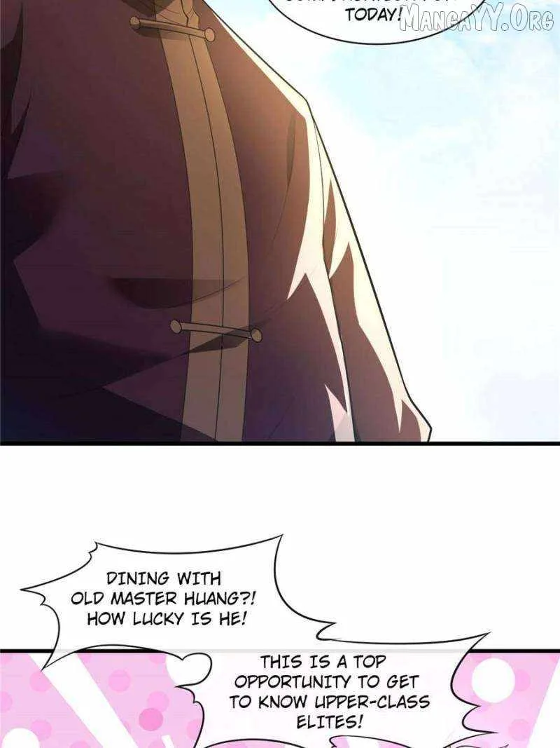 The Godly Son-in-Law of the Nation Chapter 37 page 50