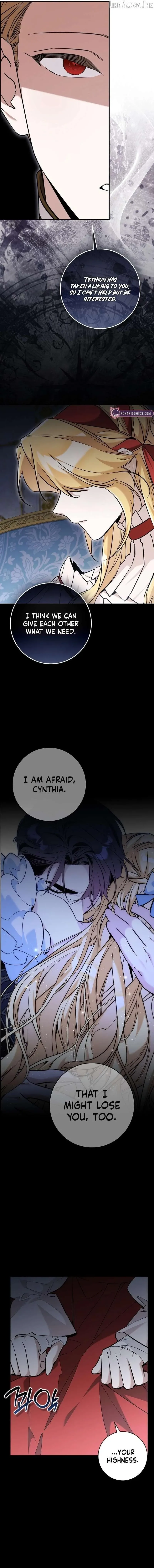 The Grand Duke Has Awakened in a Strange Place Chapter 36 page 9