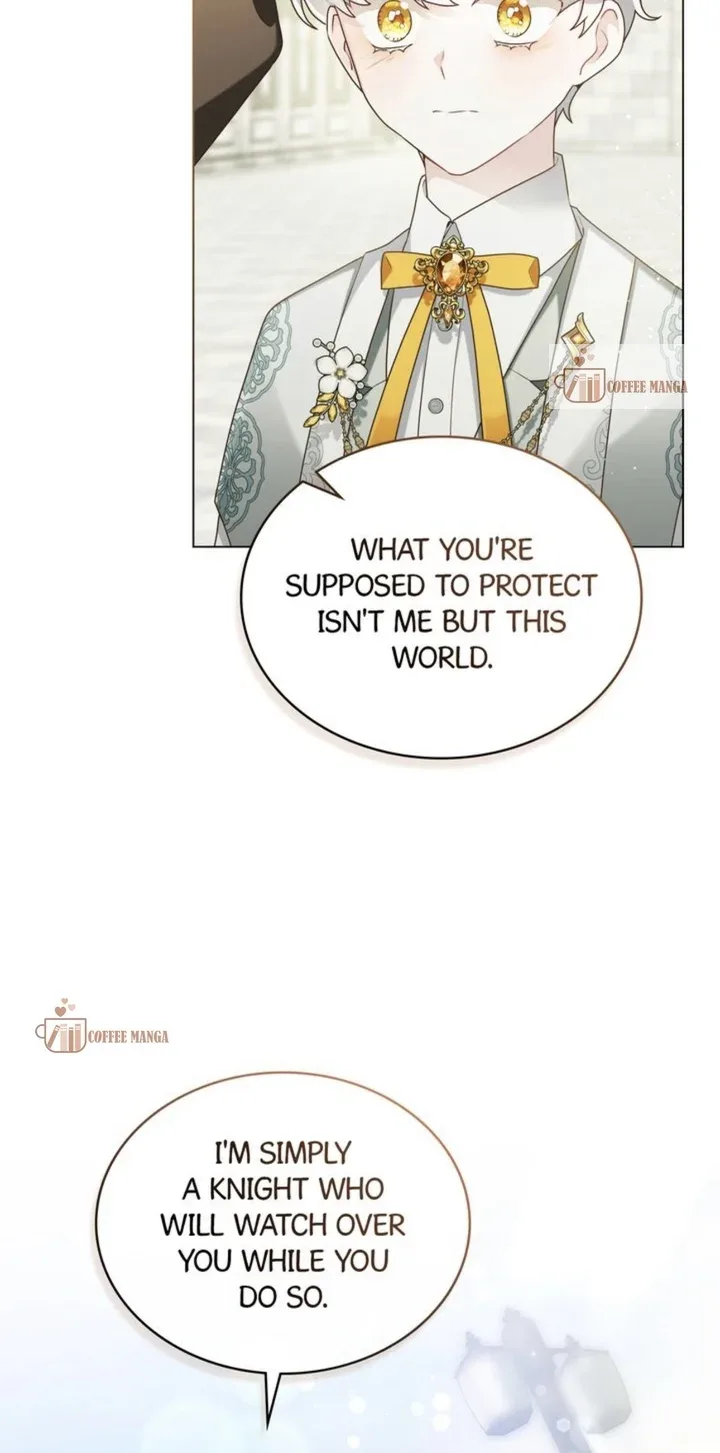 The golden dawn light will shine for you Chapter 36 page 8