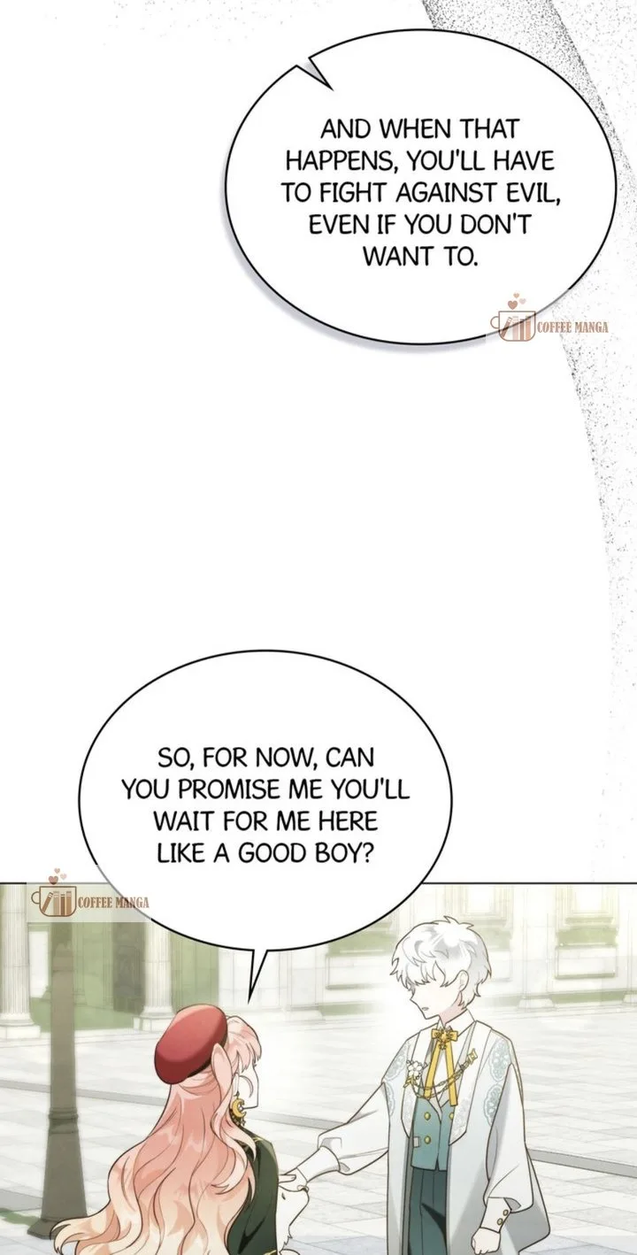The golden dawn light will shine for you Chapter 36 page 14