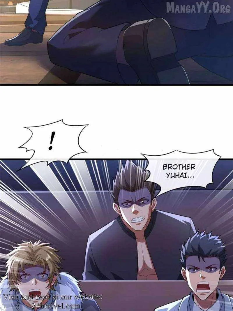 The Godly Son-in-Law of the Nation Chapter 37 page 48