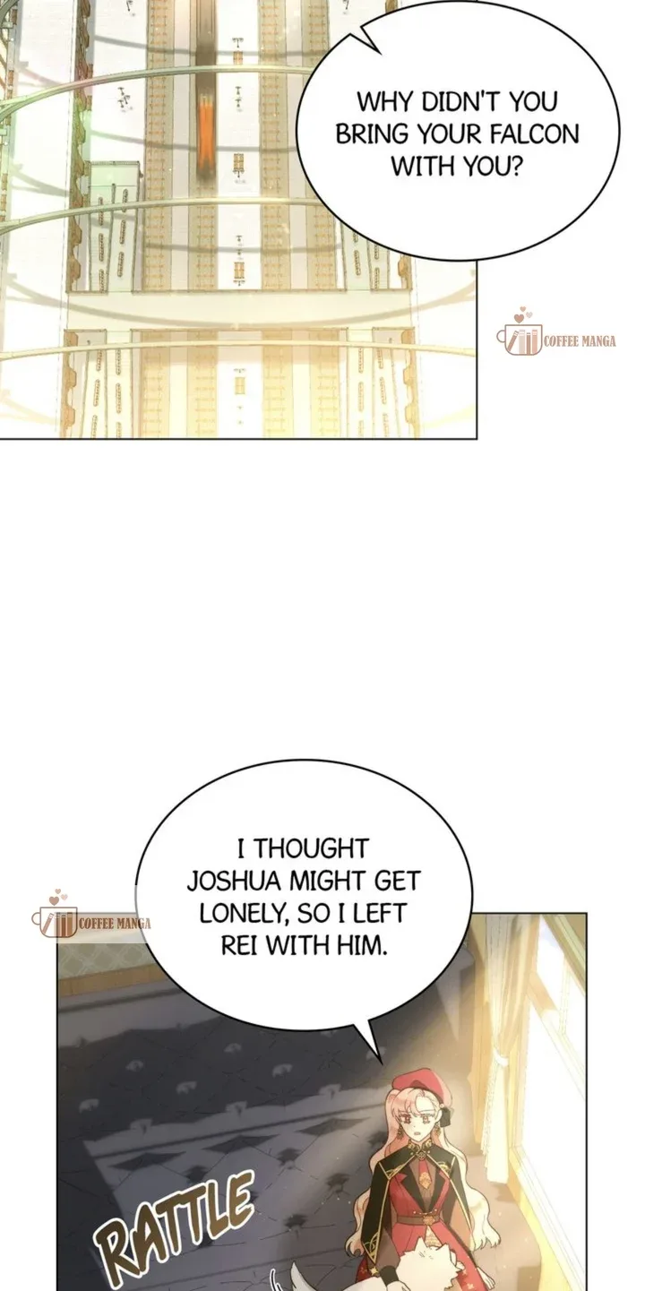 The golden dawn light will shine for you Chapter 36 page 23