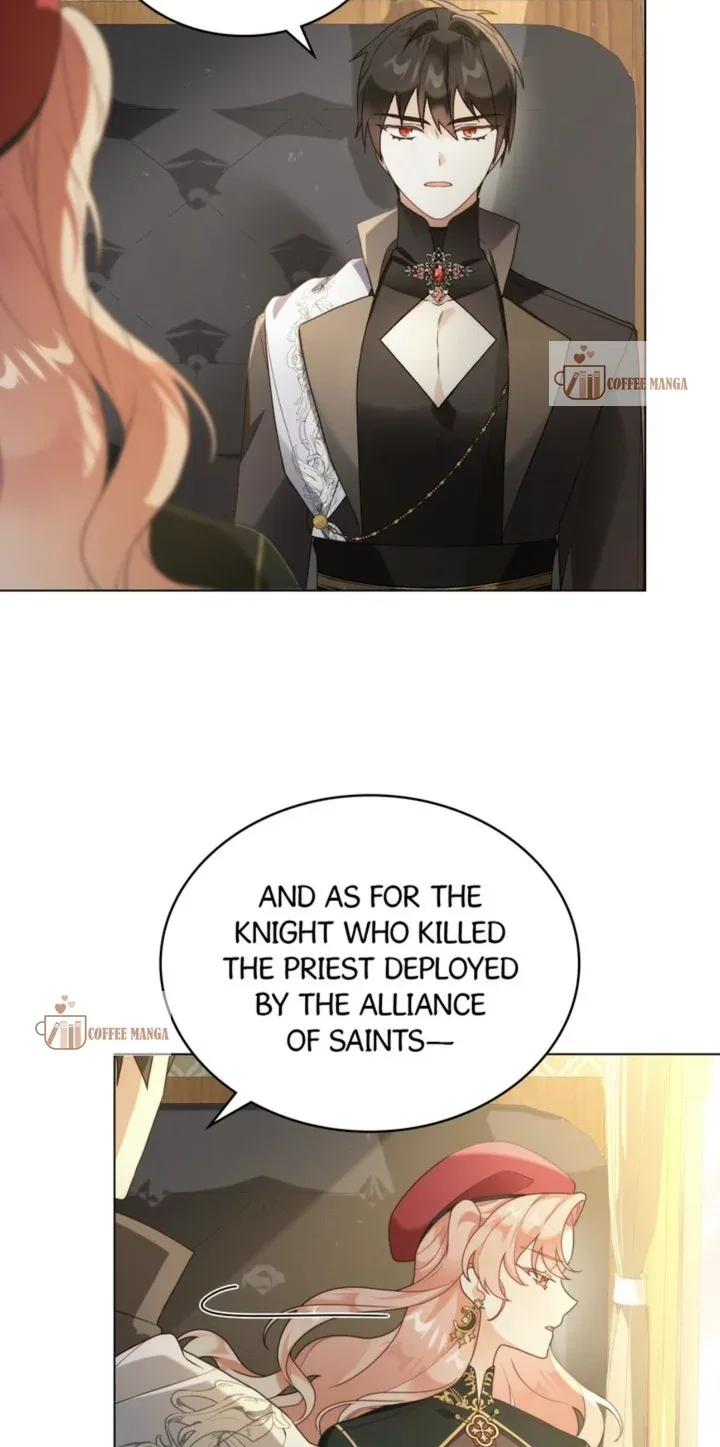 The golden dawn light will shine for you Chapter 36 page 26