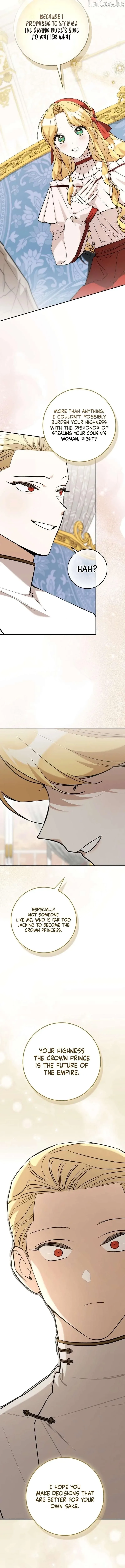 The Grand Duke Has Awakened in a Strange Place Chapter 36 page 11