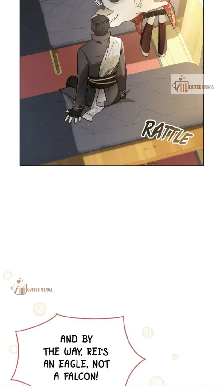The golden dawn light will shine for you Chapter 36 page 24