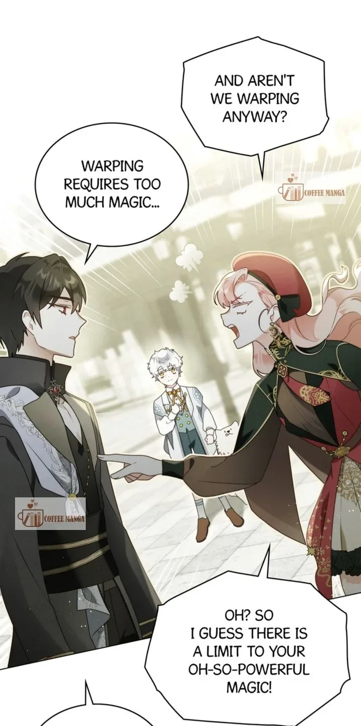 The golden dawn light will shine for you Chapter 36 page 19