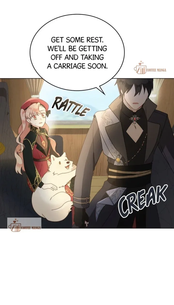 The golden dawn light will shine for you Chapter 36 page 37