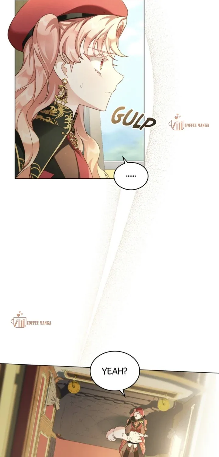 The golden dawn light will shine for you Chapter 36 page 34