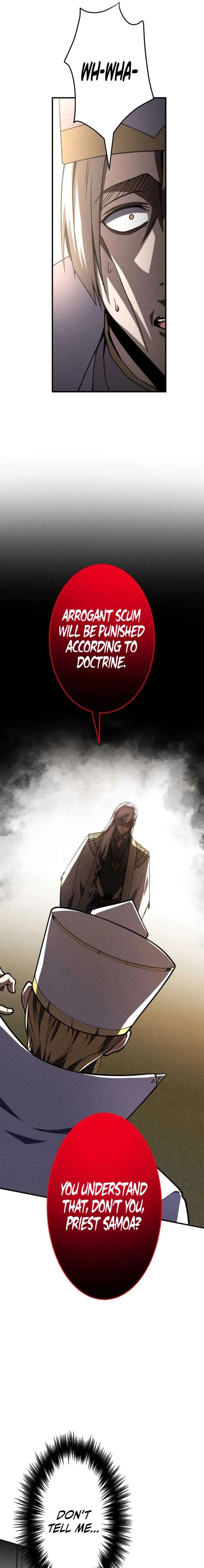 The Hero Starts Over at the Academy Chapter 37 page 4