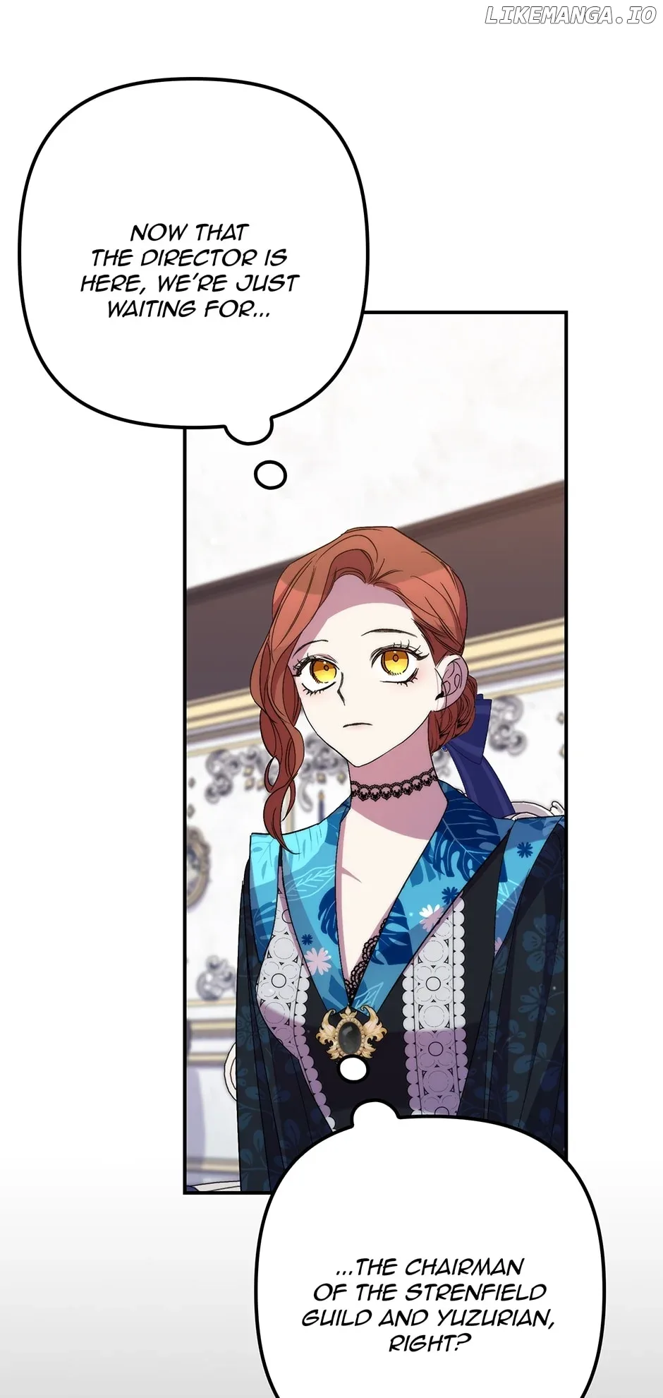 The Hero Went Crazy Even Though I’m the One Who Died Chapter 36 page 6