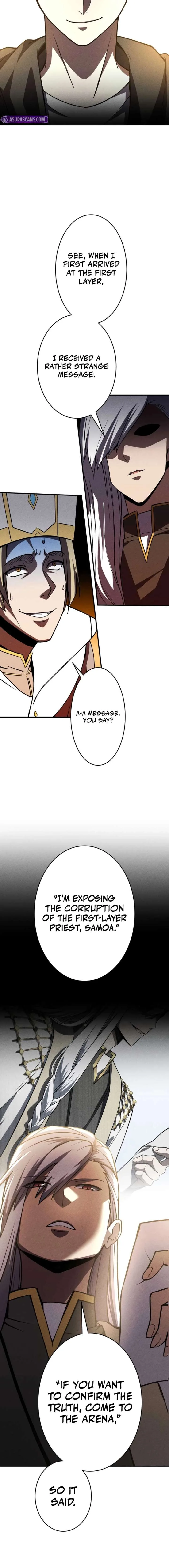 The Hero Starts Over at the Academy Chapter 37 page 3