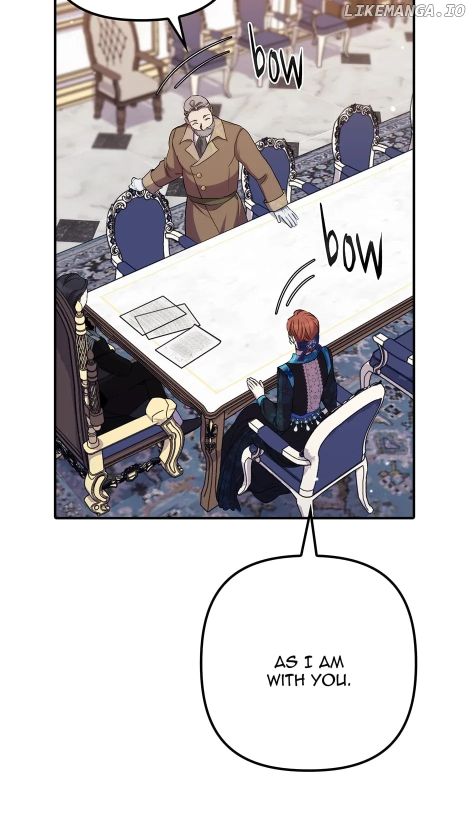 The Hero Went Crazy Even Though I’m the One Who Died Chapter 36 page 5