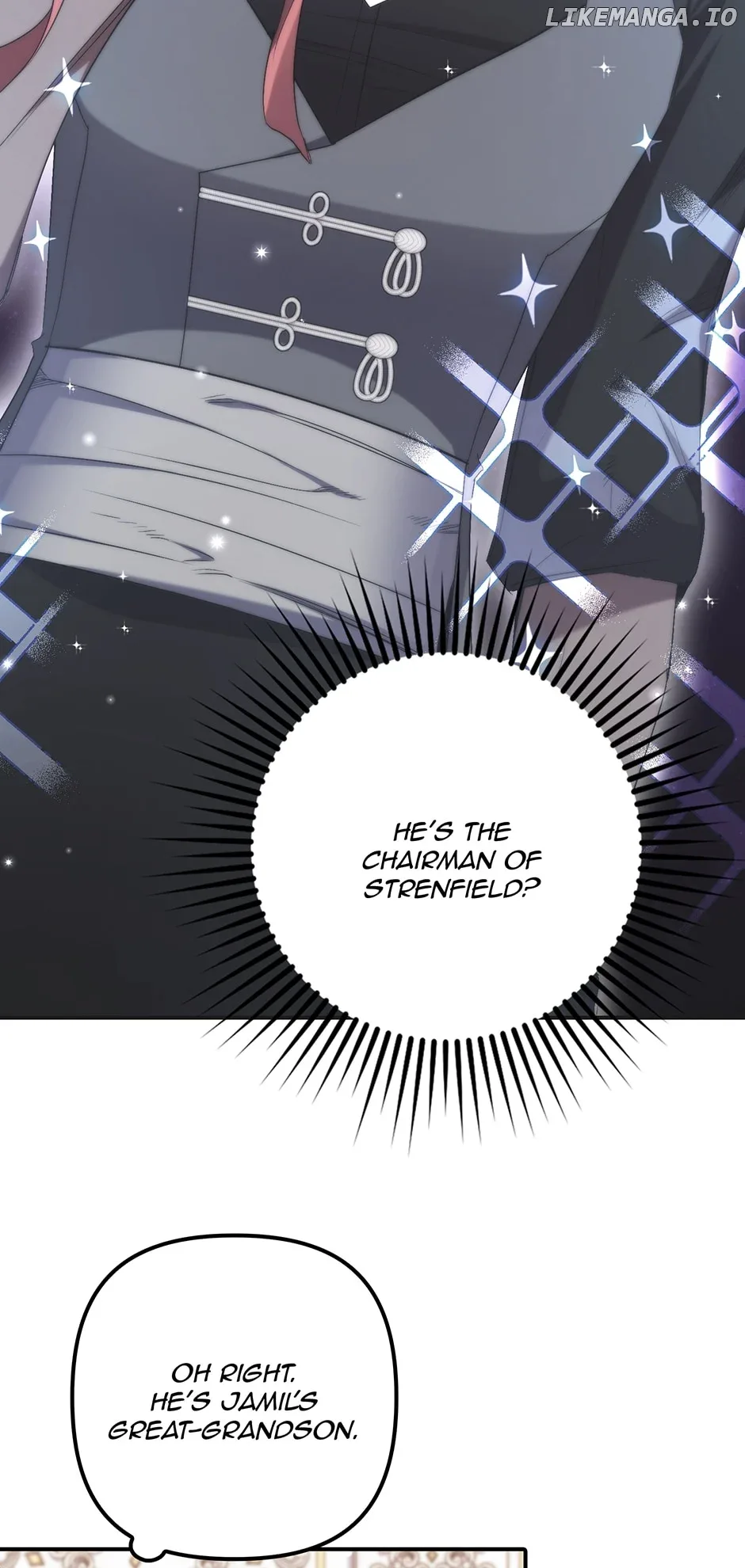 The Hero Went Crazy Even Though I’m the One Who Died Chapter 36 page 12