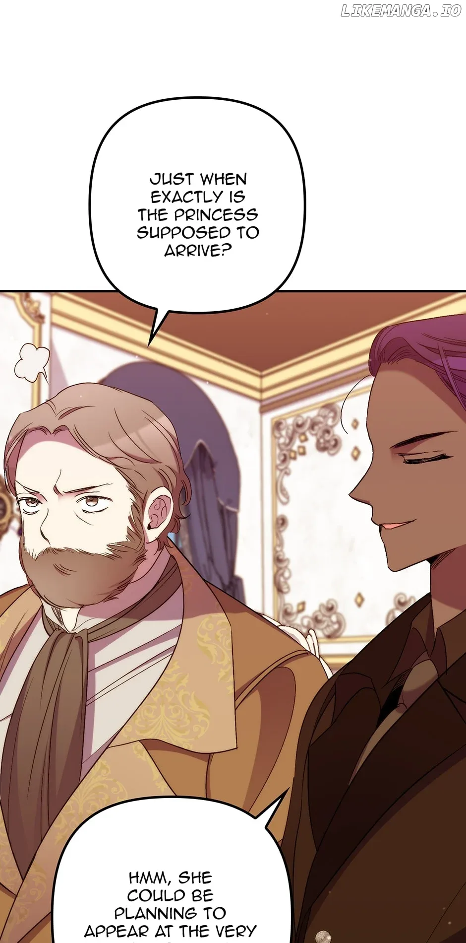 The Hero Went Crazy Even Though I’m the One Who Died Chapter 36 page 17