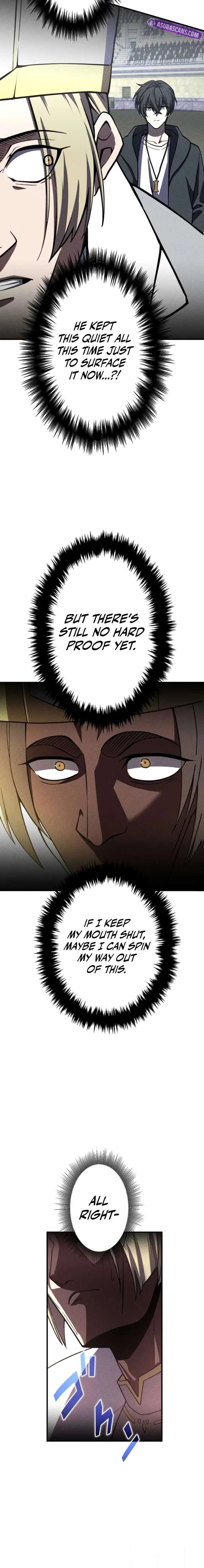The Hero Starts Over at the Academy Chapter 37 page 5