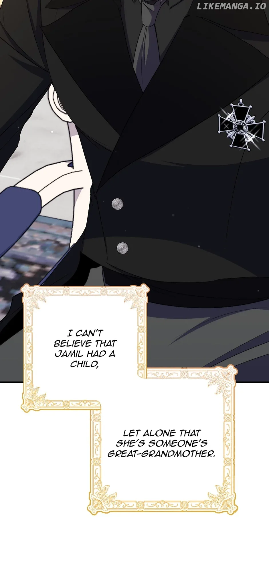 The Hero Went Crazy Even Though I’m the One Who Died Chapter 36 page 14