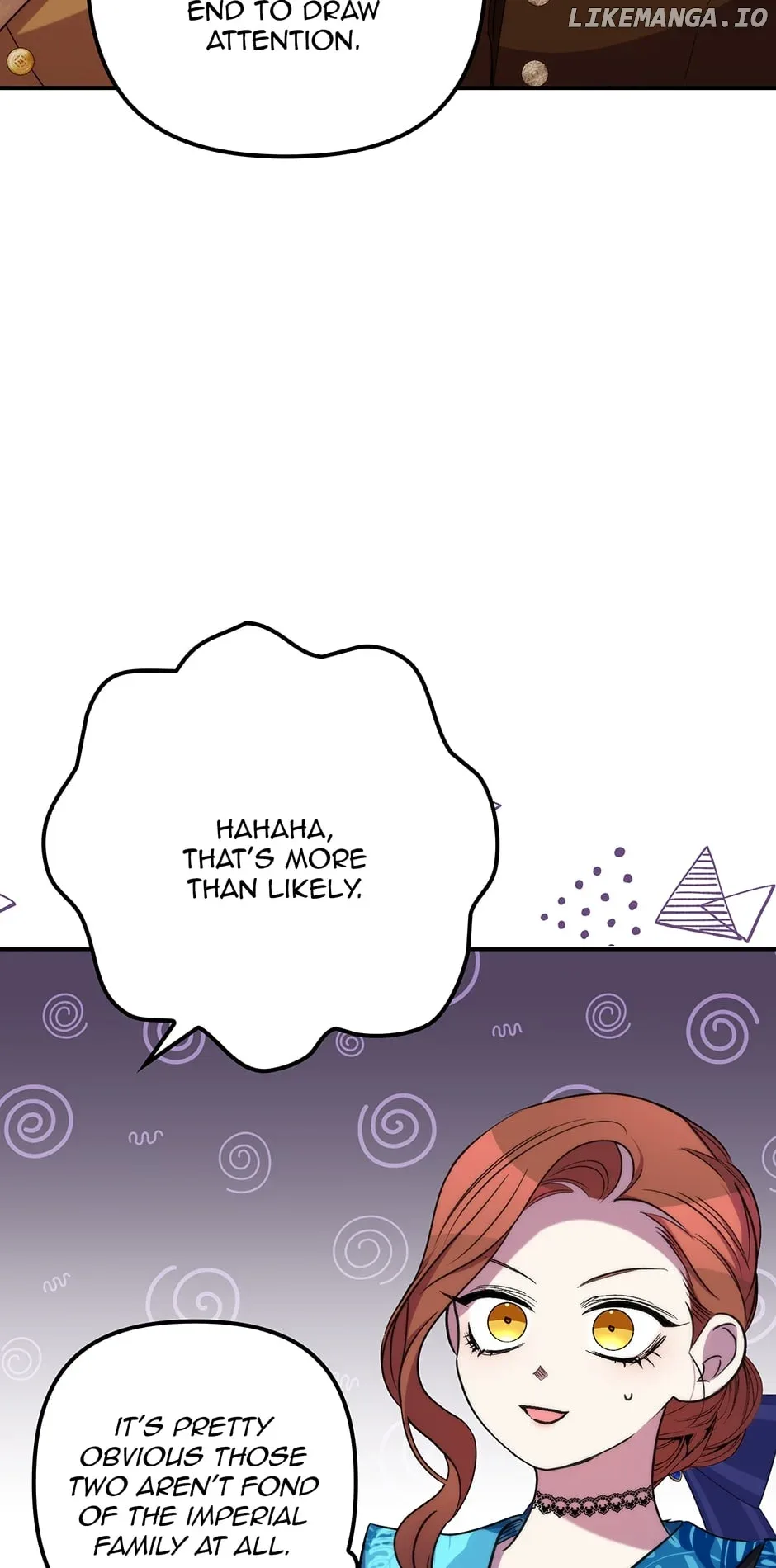 The Hero Went Crazy Even Though I’m the One Who Died Chapter 36 page 18