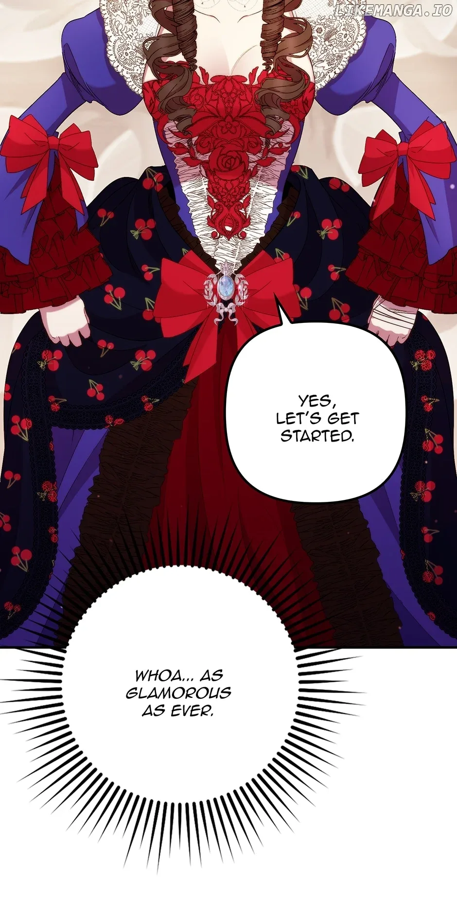 The Hero Went Crazy Even Though I’m the One Who Died Chapter 36 page 22