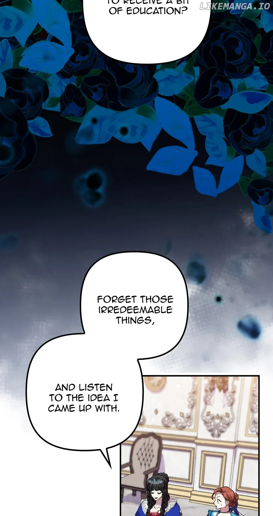 The Hero Went Crazy Even Though I’m the One Who Died Chapter 36 page 29
