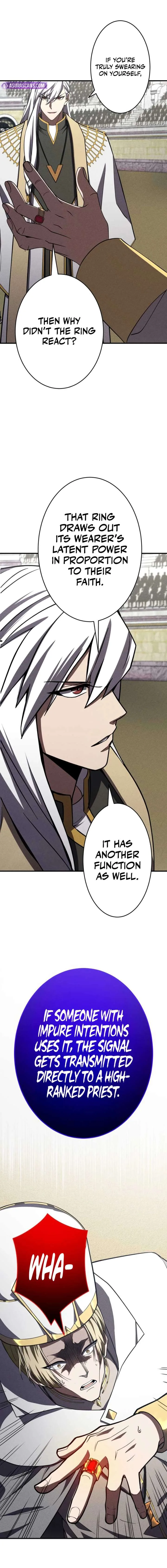 The Hero Starts Over at the Academy Chapter 37 page 7