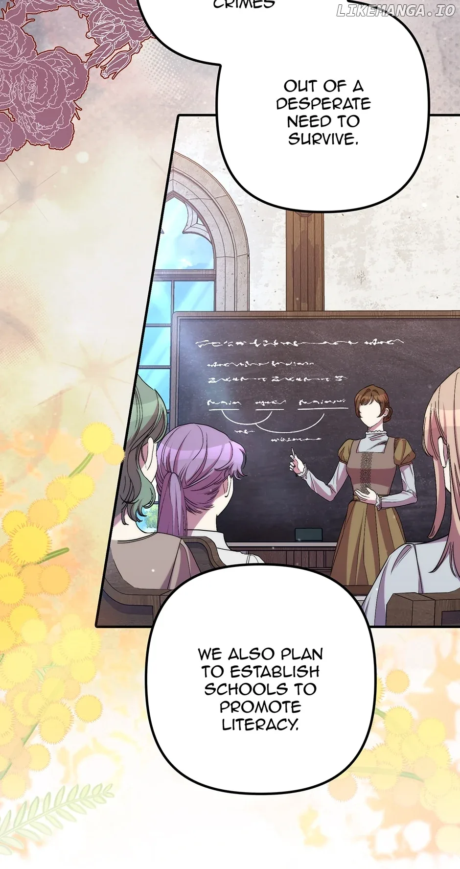 The Hero Went Crazy Even Though I’m the One Who Died Chapter 36 page 26