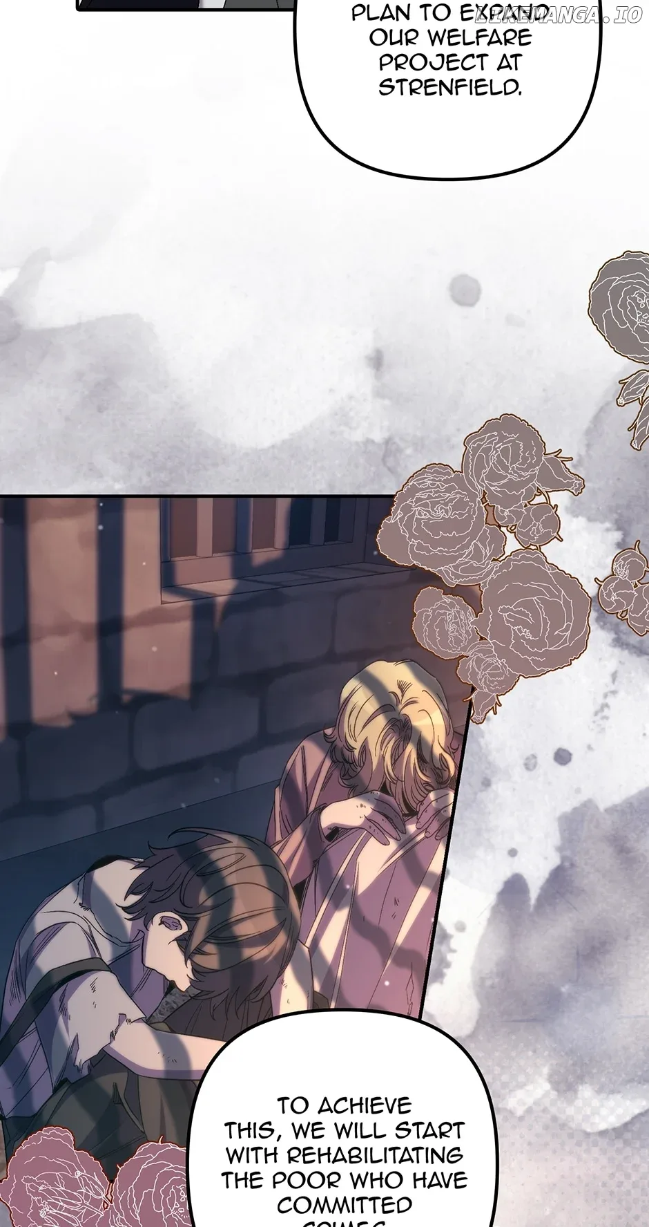 The Hero Went Crazy Even Though I’m the One Who Died Chapter 36 page 25