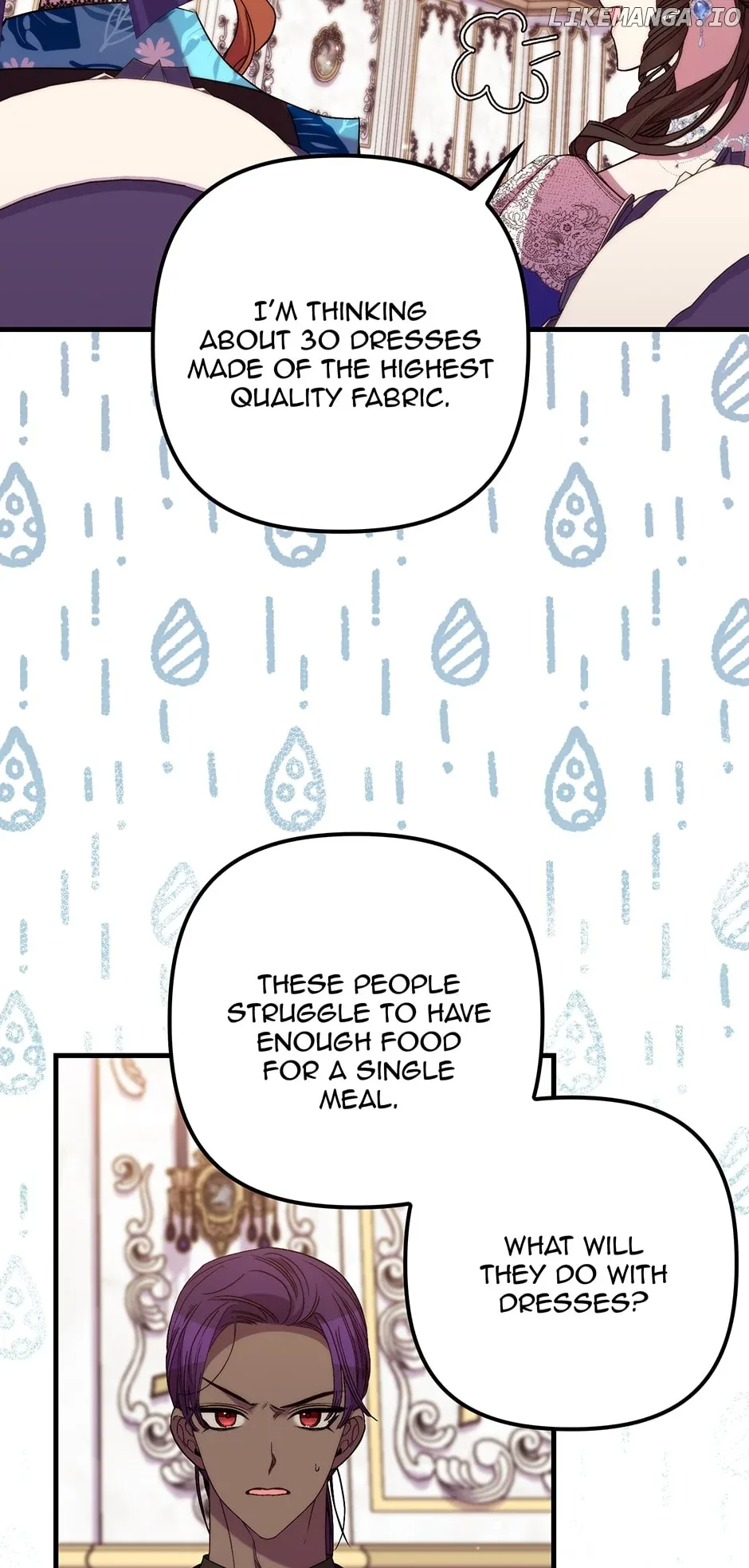The Hero Went Crazy Even Though I’m the One Who Died Chapter 36 page 33