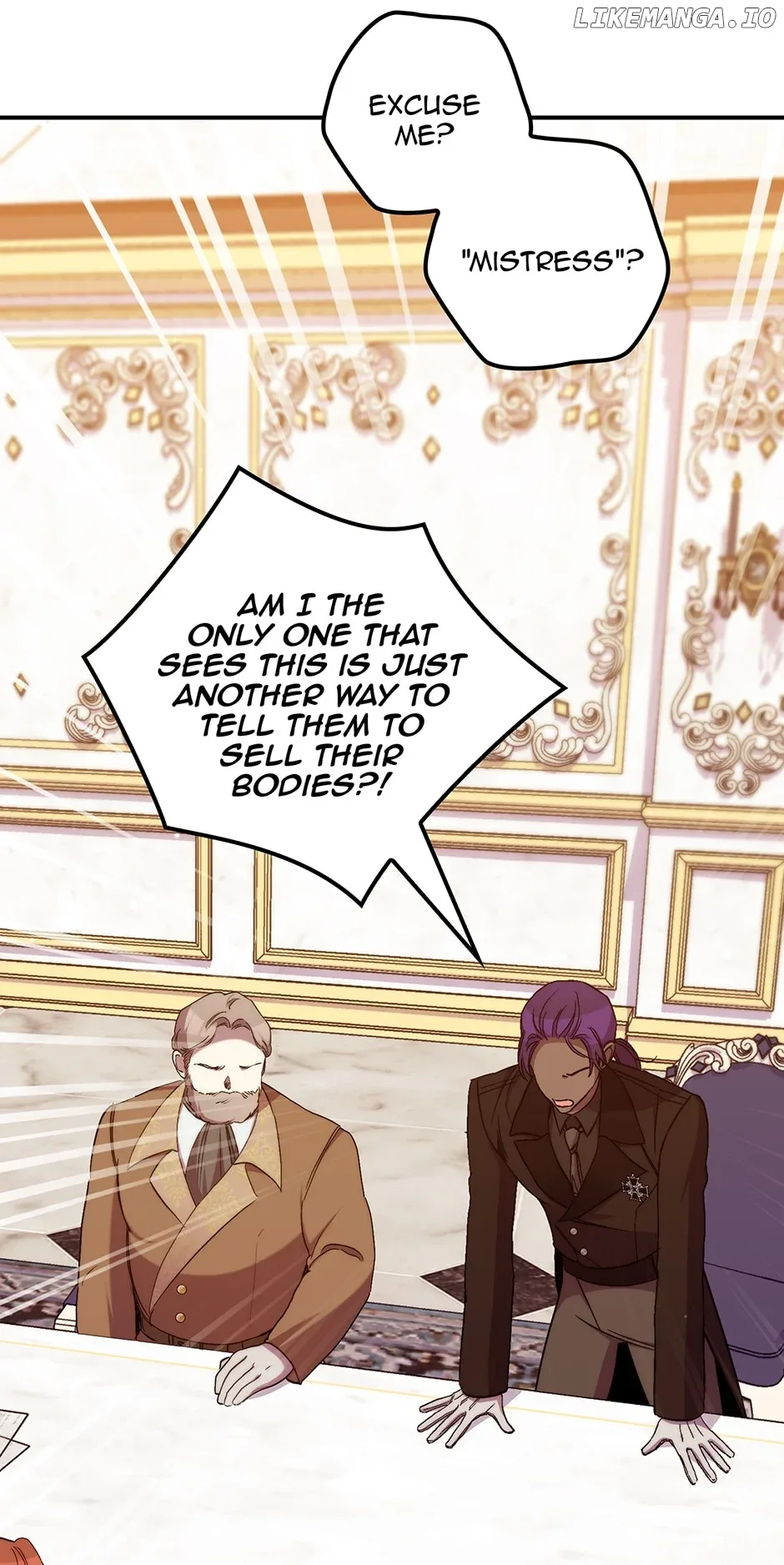 The Hero Went Crazy Even Though I’m the One Who Died Chapter 36 page 40