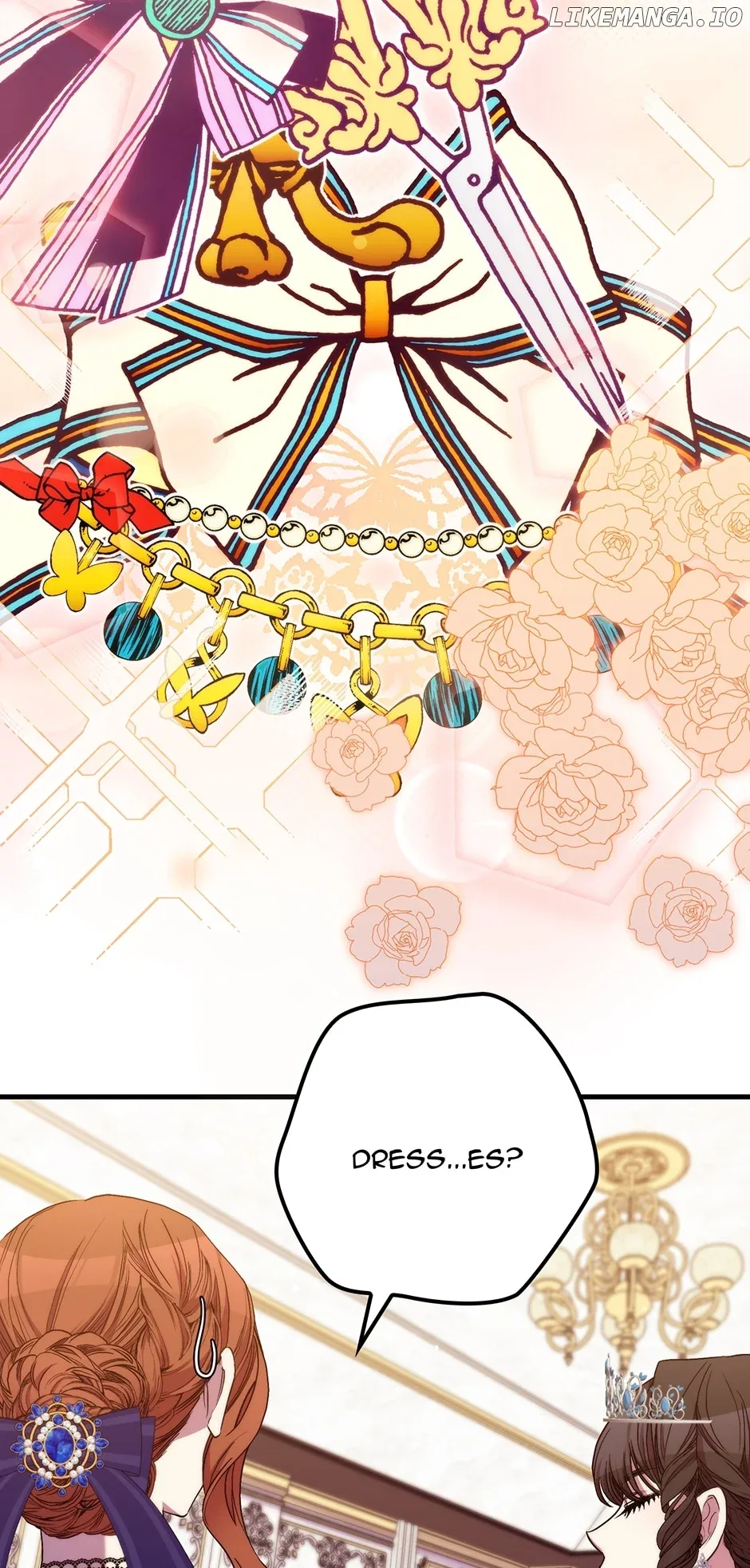 The Hero Went Crazy Even Though I’m the One Who Died Chapter 36 page 32