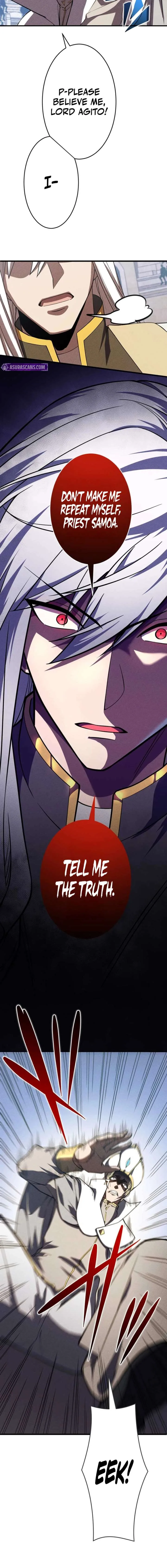 The Hero Starts Over at the Academy Chapter 37 page 9