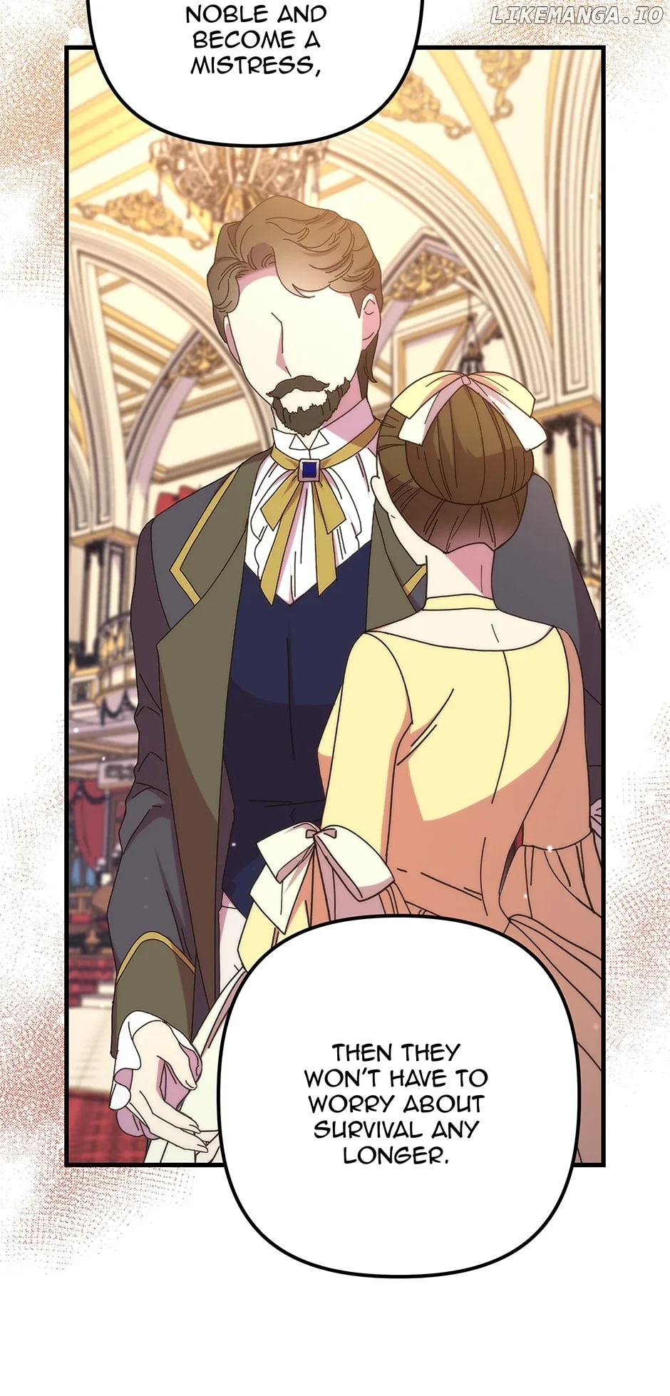 The Hero Went Crazy Even Though I’m the One Who Died Chapter 36 page 39