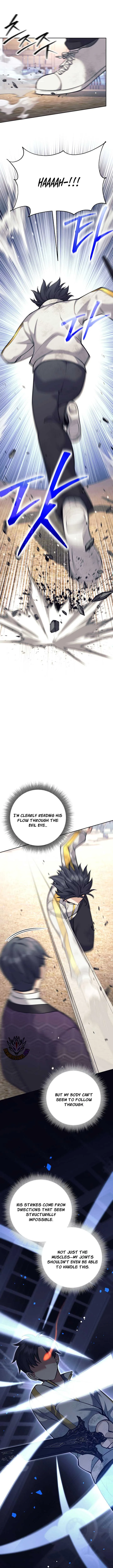 The Illegitimate Who Devours Weapons Chapter 37 page 4